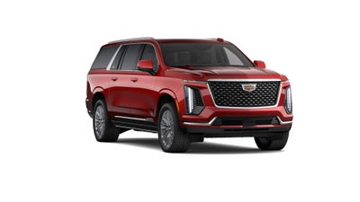 2026 Cadillac Escalade ESV Luxury