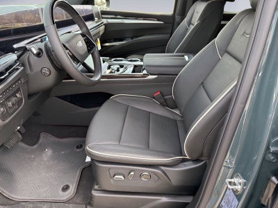 2026 Cadillac Escalade ESV Luxury