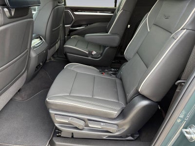 2026 Cadillac Escalade ESV Luxury