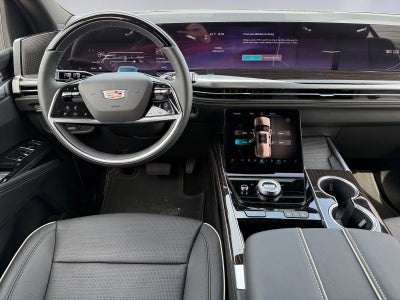 2026 Cadillac Escalade ESV Luxury