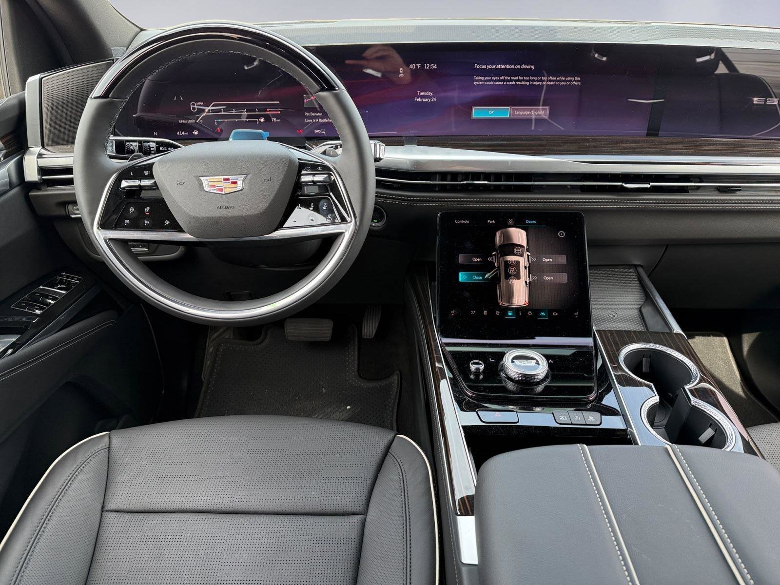 2026 Cadillac Escalade ESV Luxury