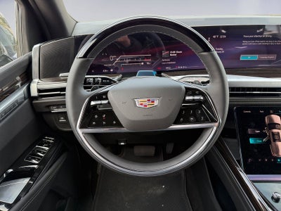 2026 Cadillac Escalade ESV Luxury