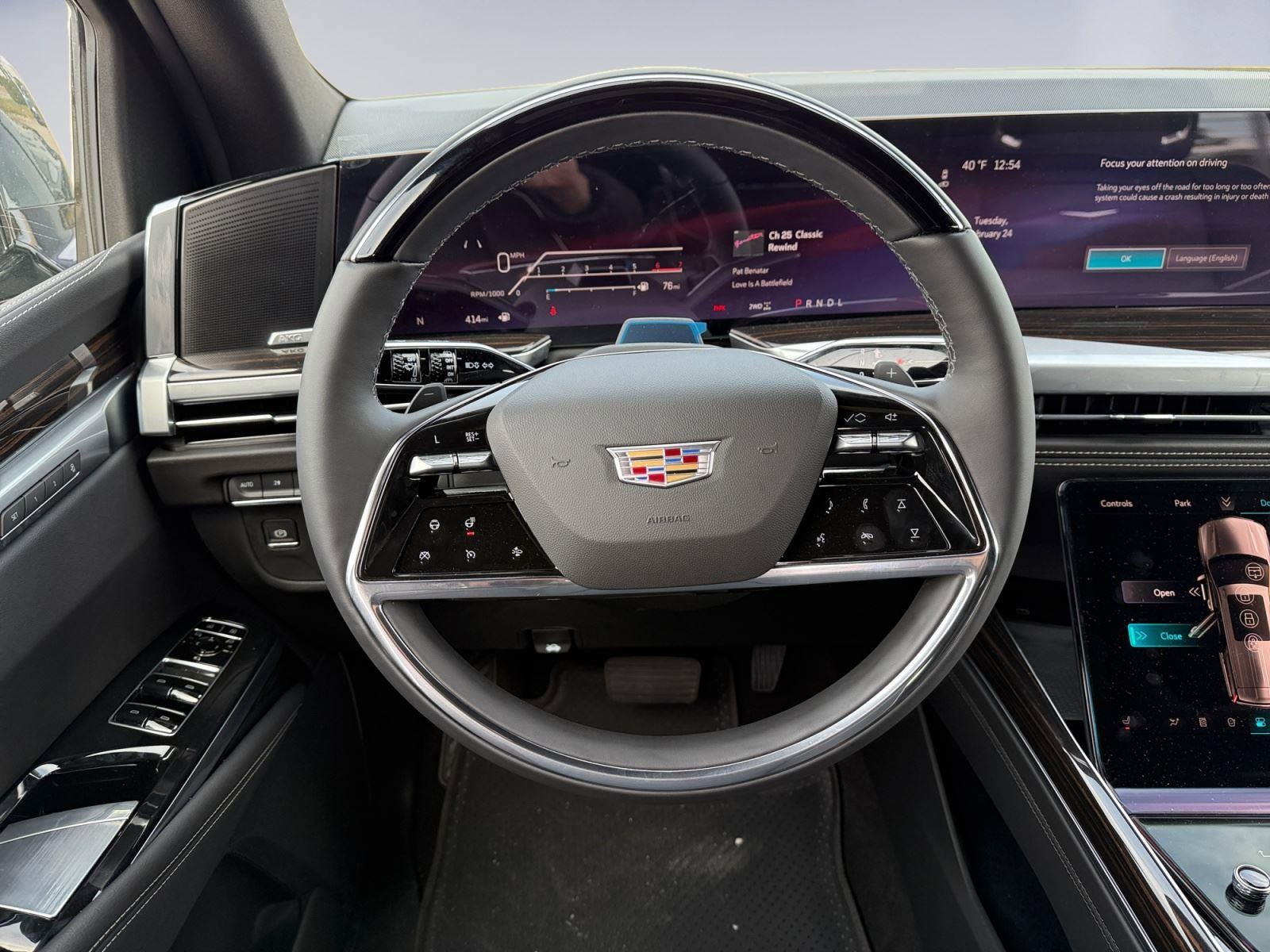 2026 Cadillac Escalade ESV Luxury