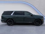 2026 Cadillac Escalade ESV Luxury