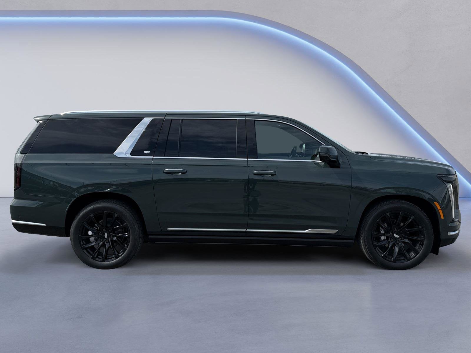2026 Cadillac Escalade ESV Luxury