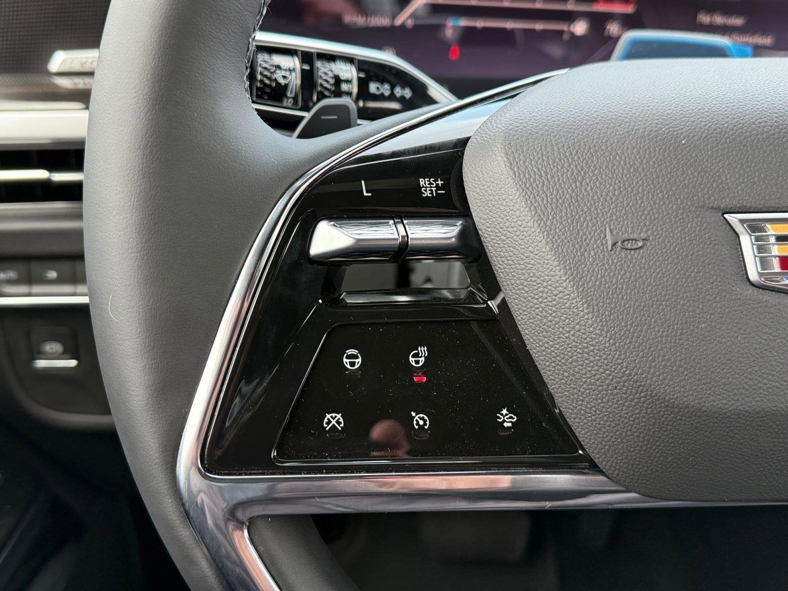 2026 Cadillac Escalade ESV Luxury