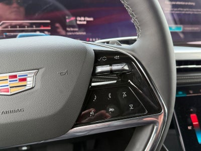 2026 Cadillac Escalade ESV Luxury