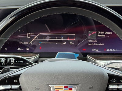 2026 Cadillac Escalade ESV Luxury