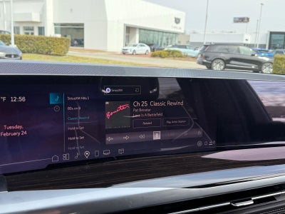 2026 Cadillac Escalade ESV Luxury