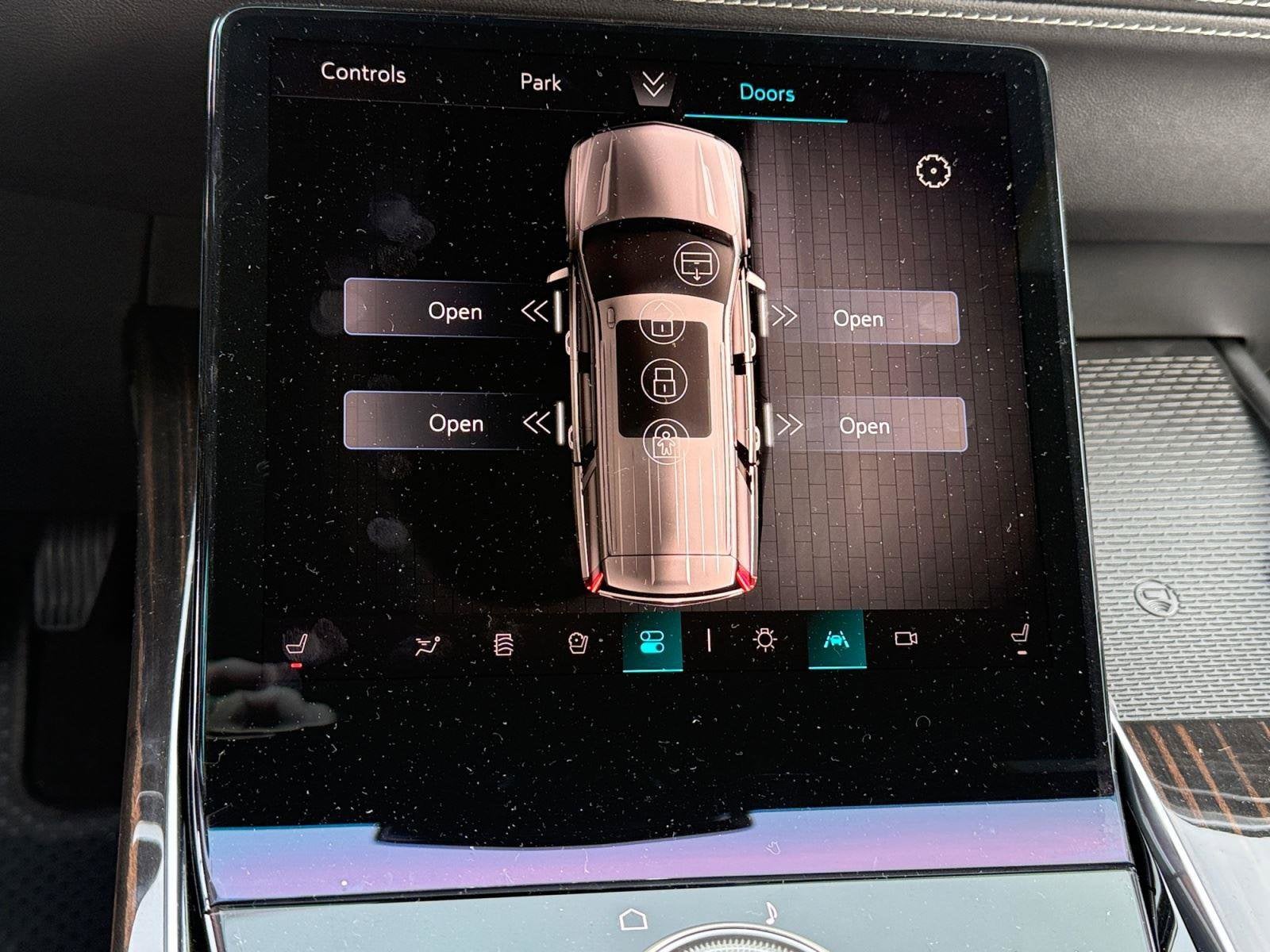 2026 Cadillac Escalade ESV Luxury