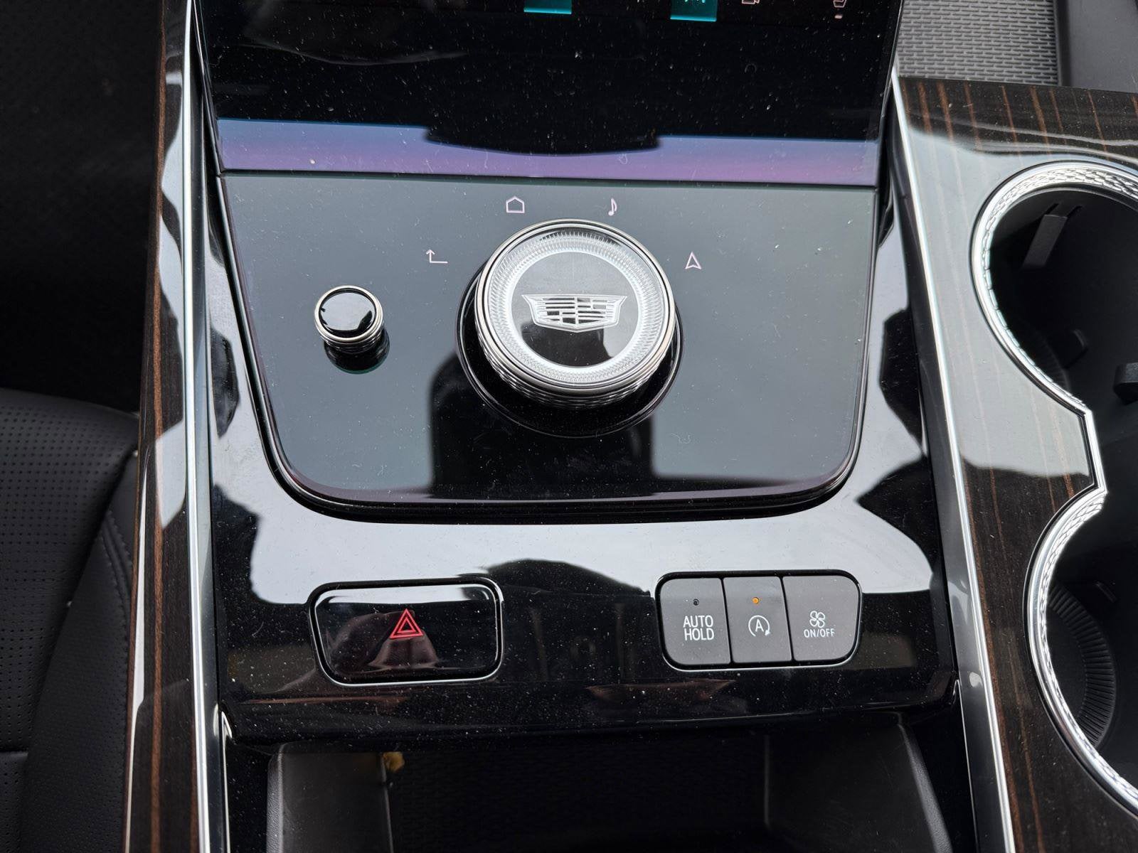 2026 Cadillac Escalade ESV Luxury