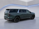 2026 Cadillac Escalade ESV Luxury