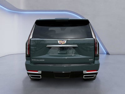 2026 Cadillac Escalade ESV Luxury