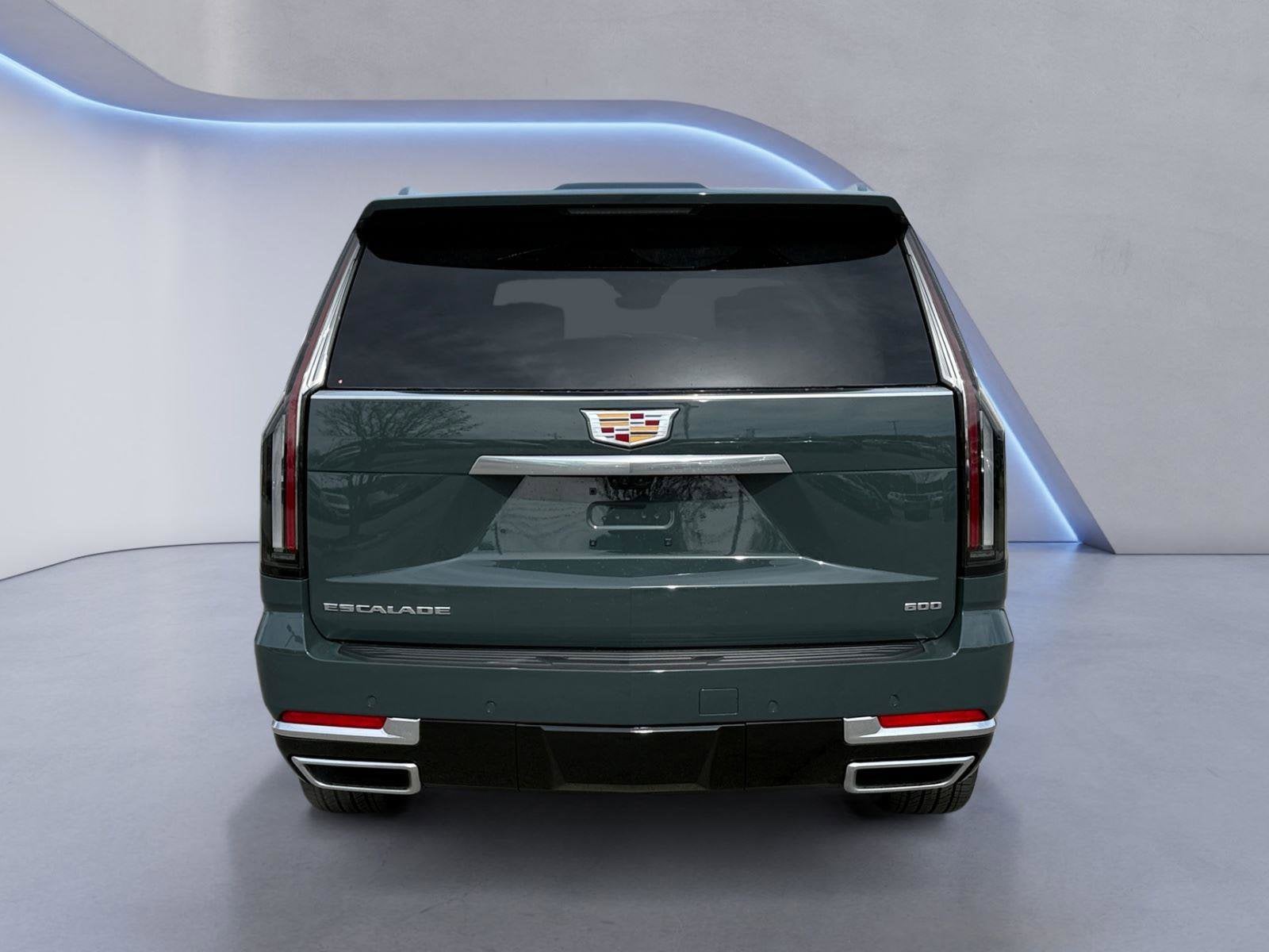 2026 Cadillac Escalade ESV Luxury