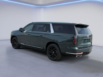 2026 Cadillac Escalade ESV Luxury