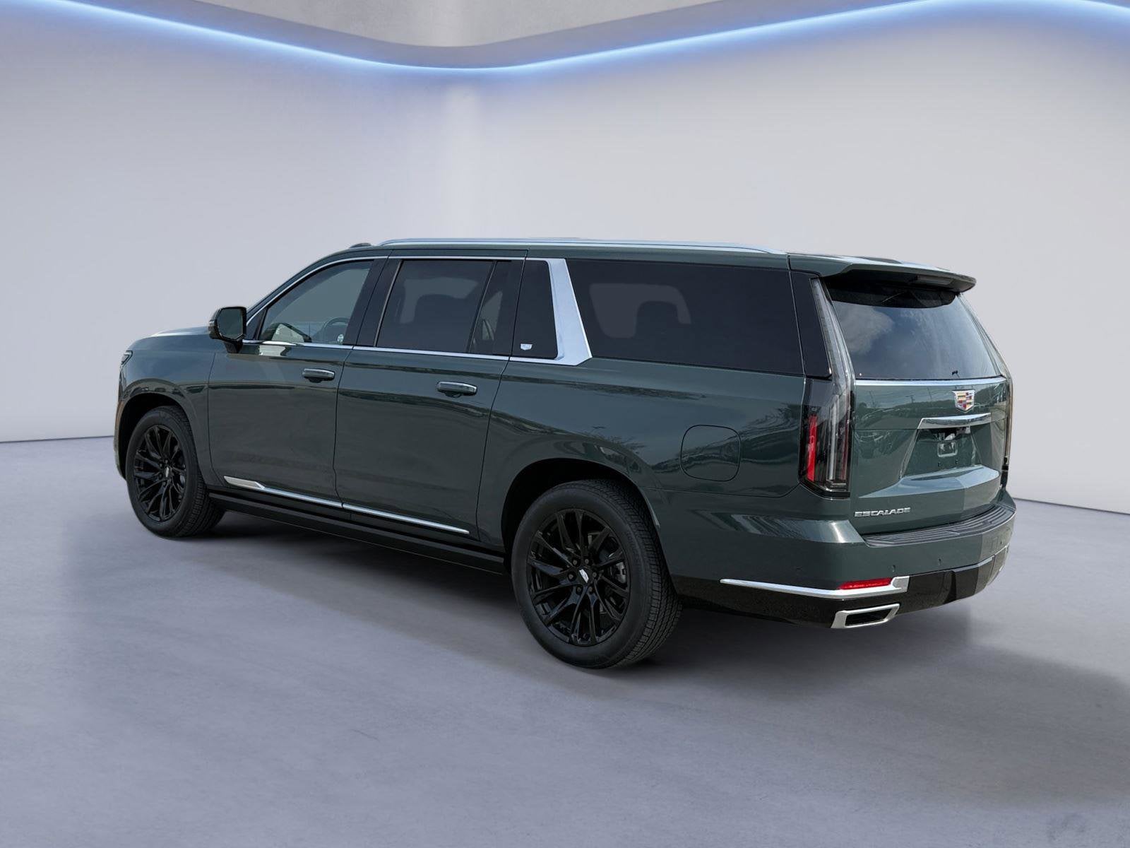 2026 Cadillac Escalade ESV Luxury