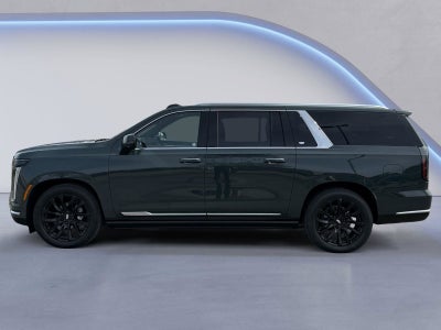 2026 Cadillac Escalade ESV Luxury