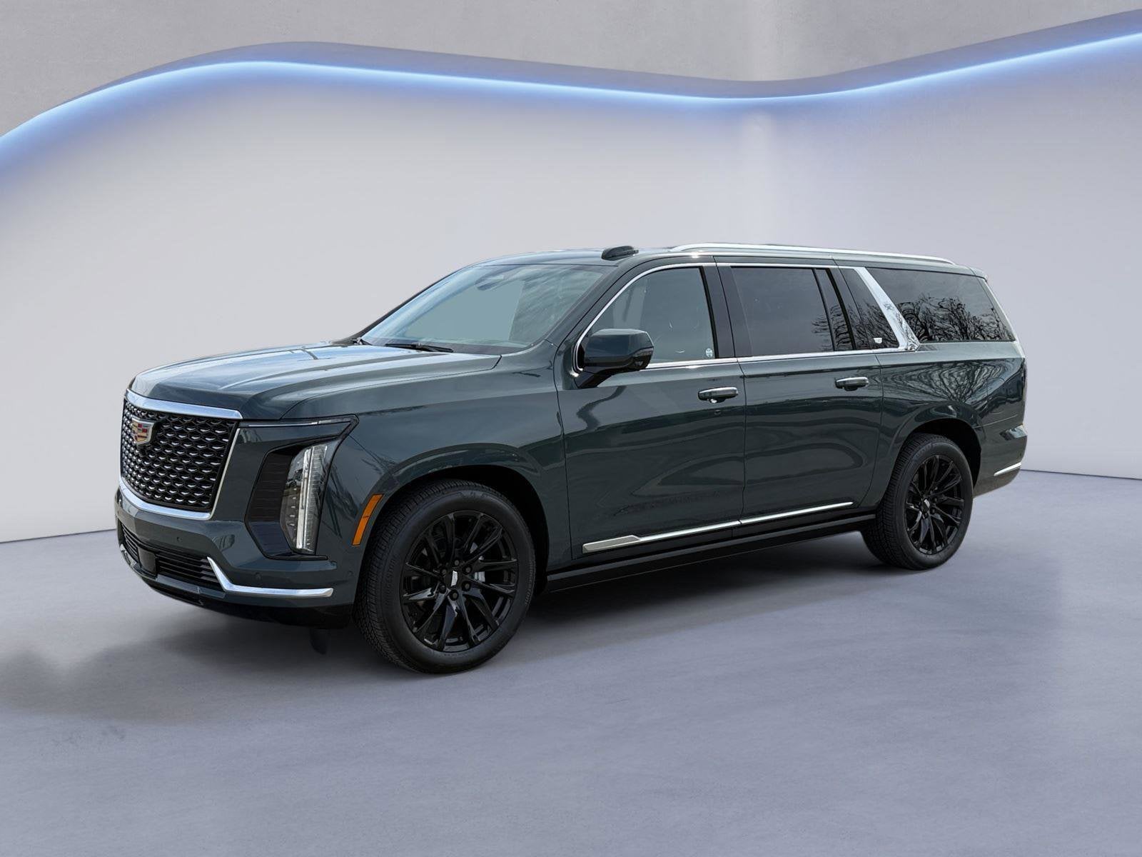 2026 Cadillac Escalade ESV Luxury