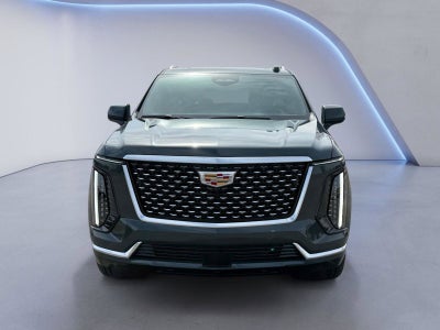 2026 Cadillac Escalade ESV Luxury