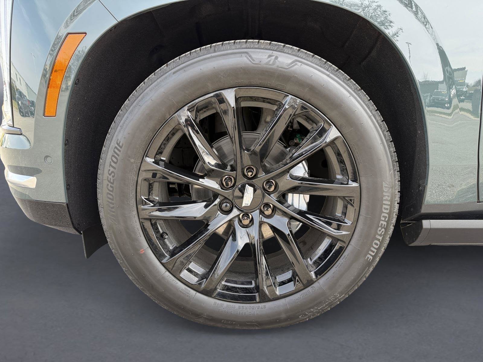 2026 Cadillac Escalade ESV Luxury