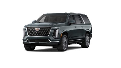 2026 Cadillac Escalade ESV Luxury