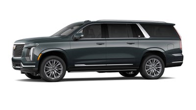 2026 Cadillac Escalade ESV Luxury