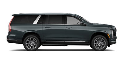 2026 Cadillac Escalade ESV Luxury