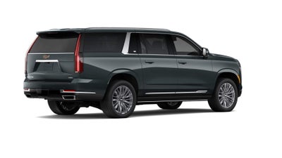 2026 Cadillac Escalade ESV Luxury