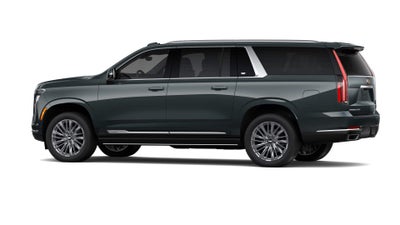 2026 Cadillac Escalade ESV Luxury