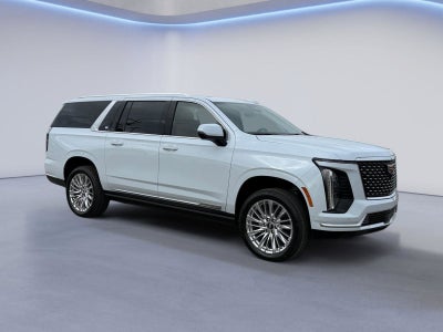 2026 Cadillac Escalade ESV Luxury