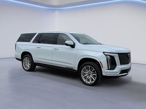 2026 Cadillac Escalade ESV Luxury