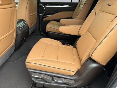 2026 Cadillac Escalade ESV Luxury