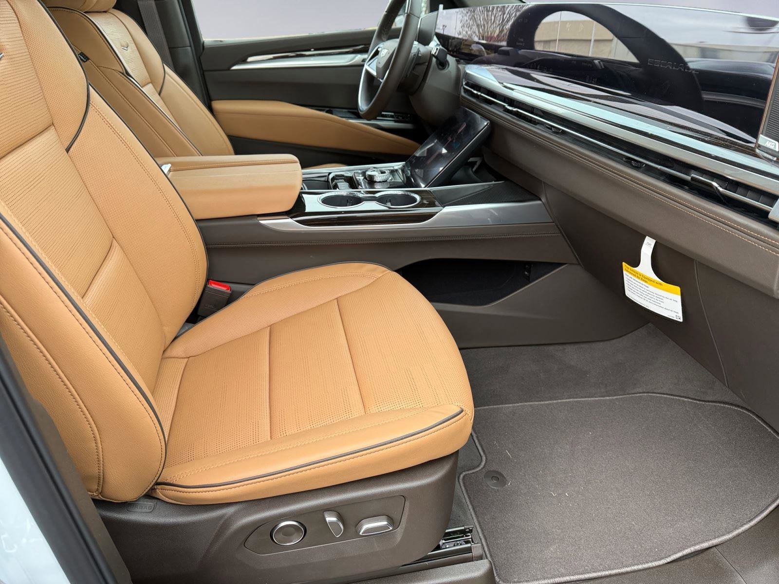 2026 Cadillac Escalade ESV Luxury