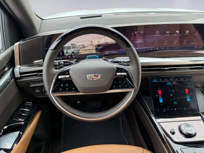 2026 Cadillac Escalade ESV Luxury