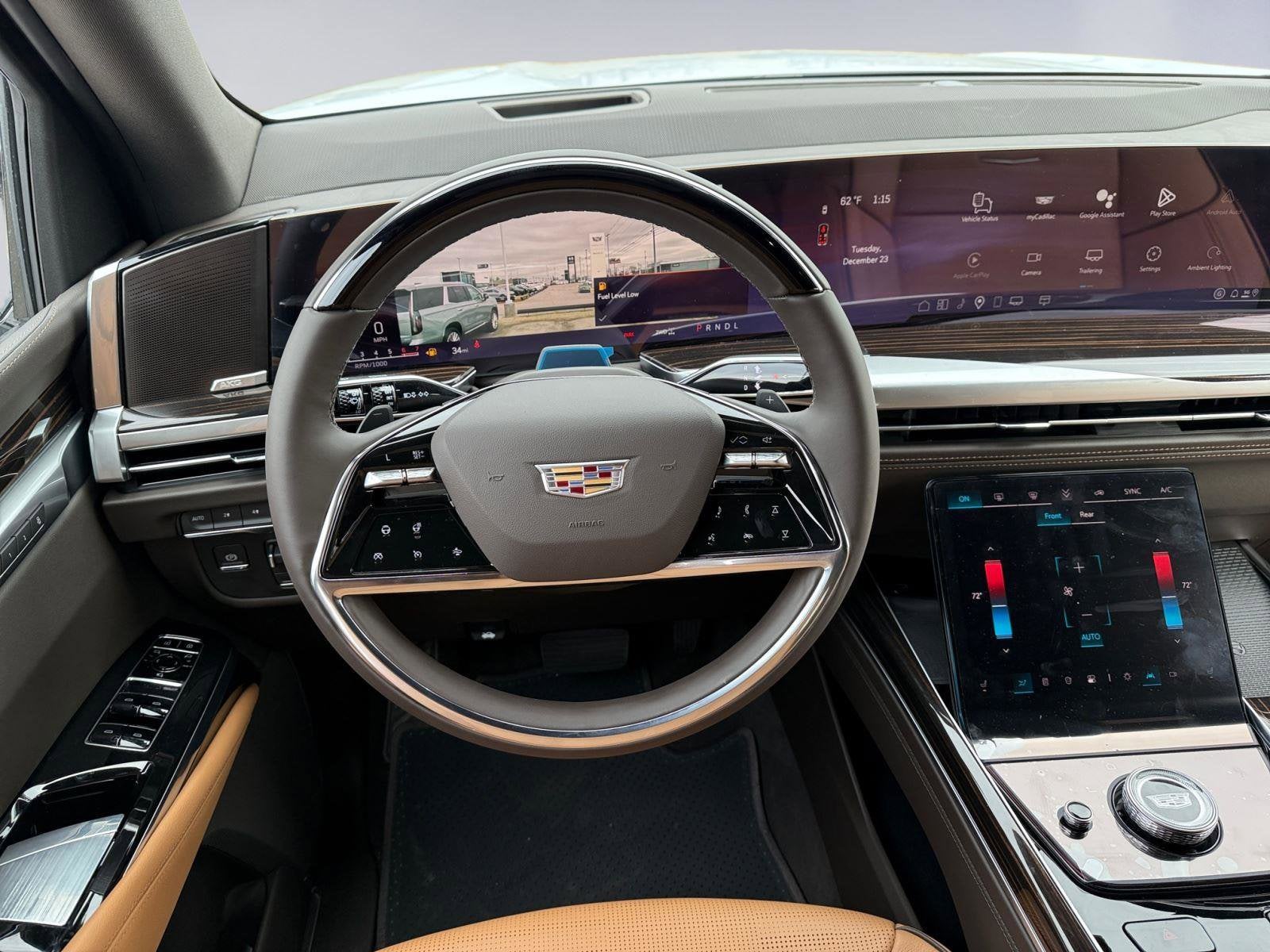 2026 Cadillac Escalade ESV Luxury