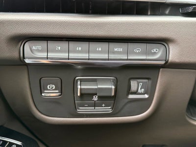 2026 Cadillac Escalade ESV Luxury