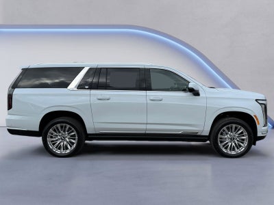 2026 Cadillac Escalade ESV Luxury
