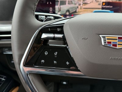 2026 Cadillac Escalade ESV Luxury