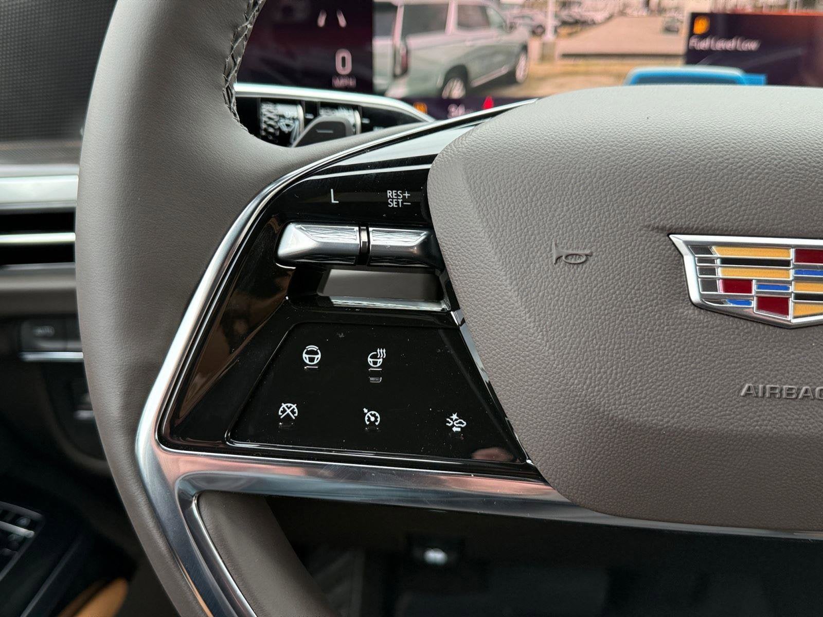 2026 Cadillac Escalade ESV Luxury