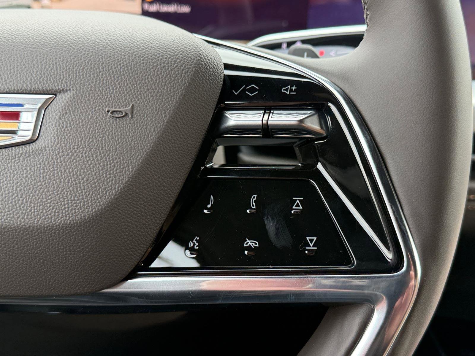 2026 Cadillac Escalade ESV Luxury