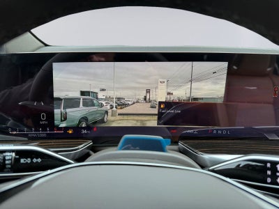 2026 Cadillac Escalade ESV Luxury