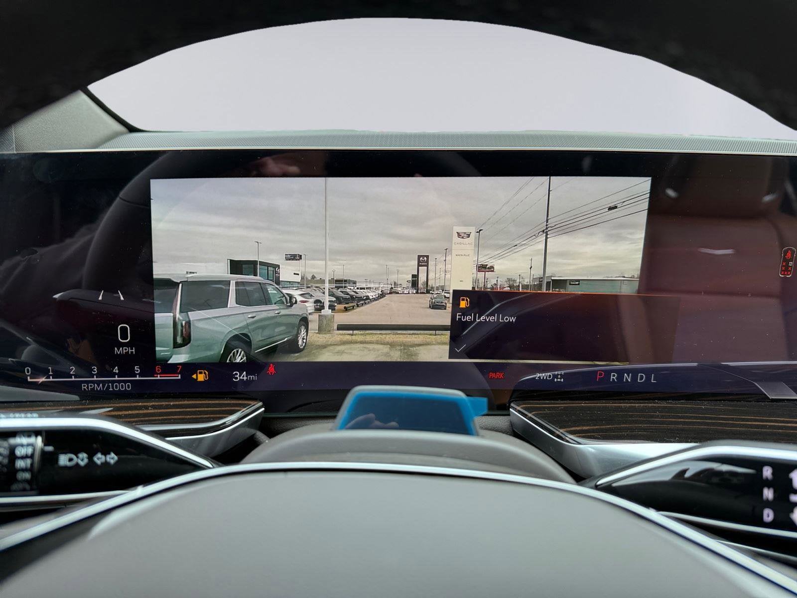 2026 Cadillac Escalade ESV Luxury