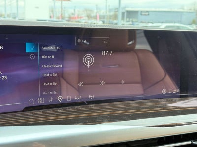 2026 Cadillac Escalade ESV Luxury