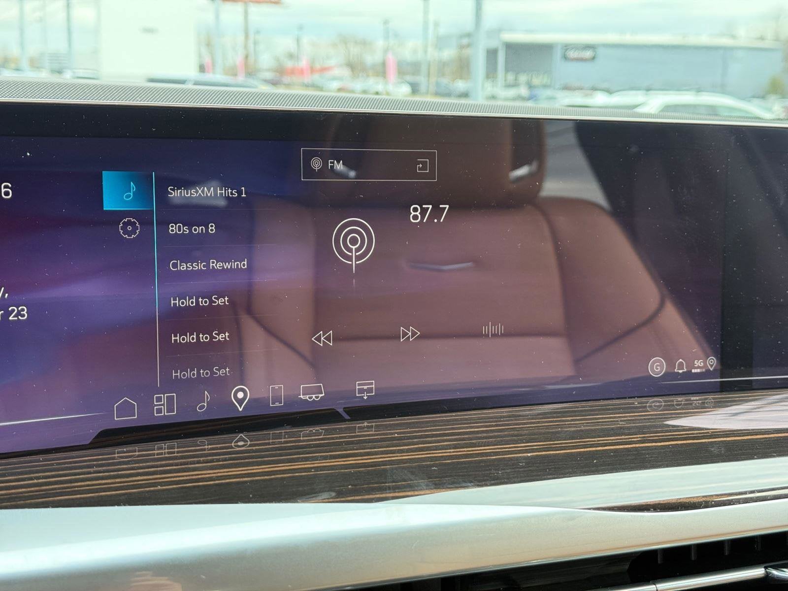 2026 Cadillac Escalade ESV Luxury