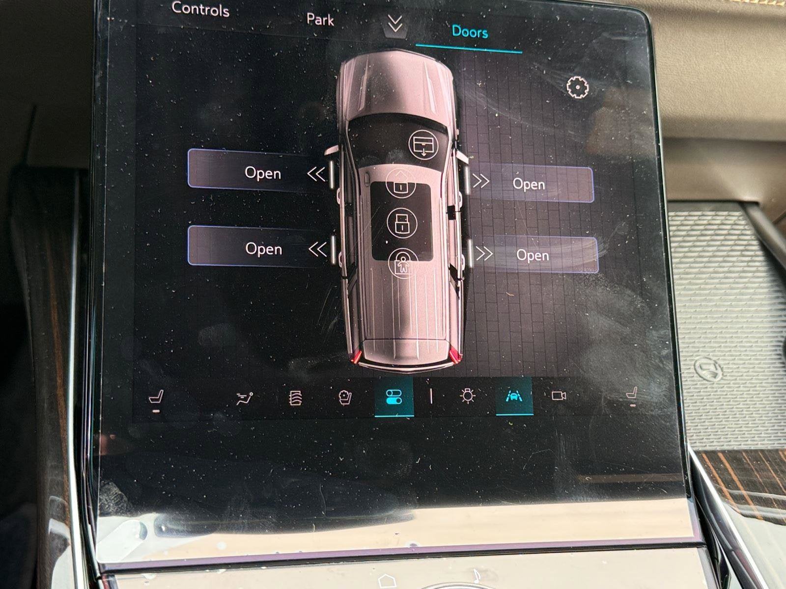 2026 Cadillac Escalade ESV Luxury