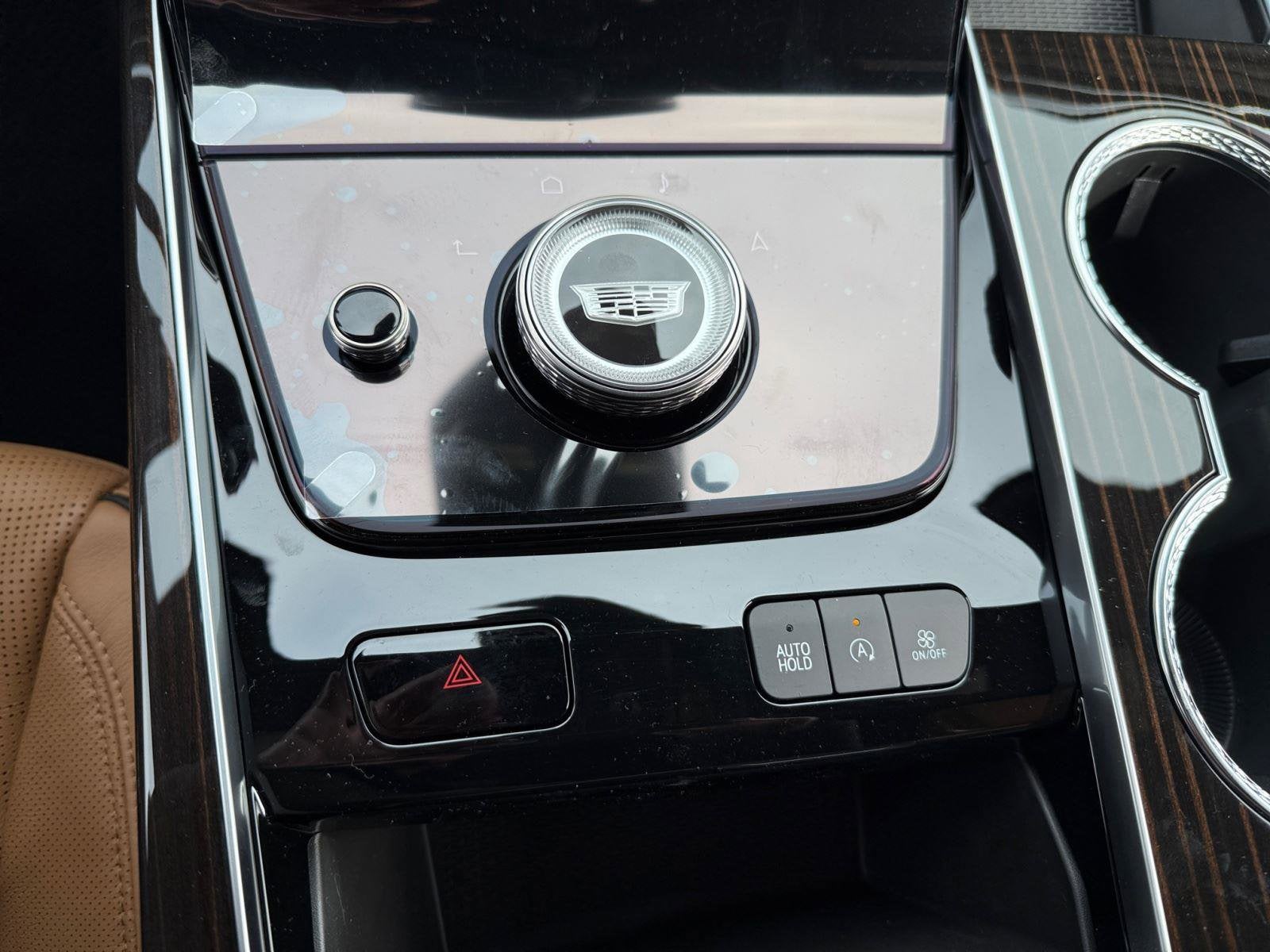 2026 Cadillac Escalade ESV Luxury