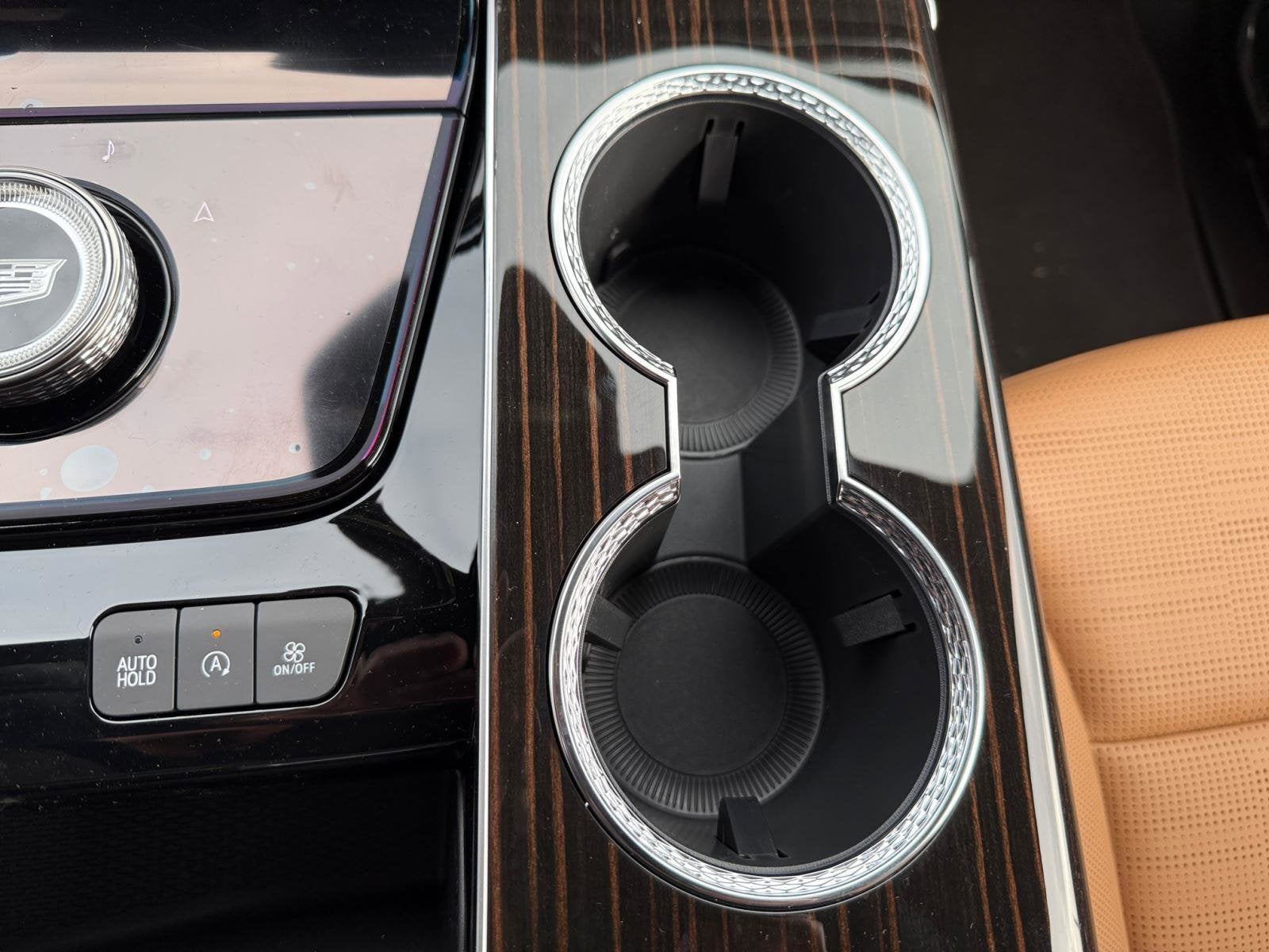 2026 Cadillac Escalade ESV Luxury