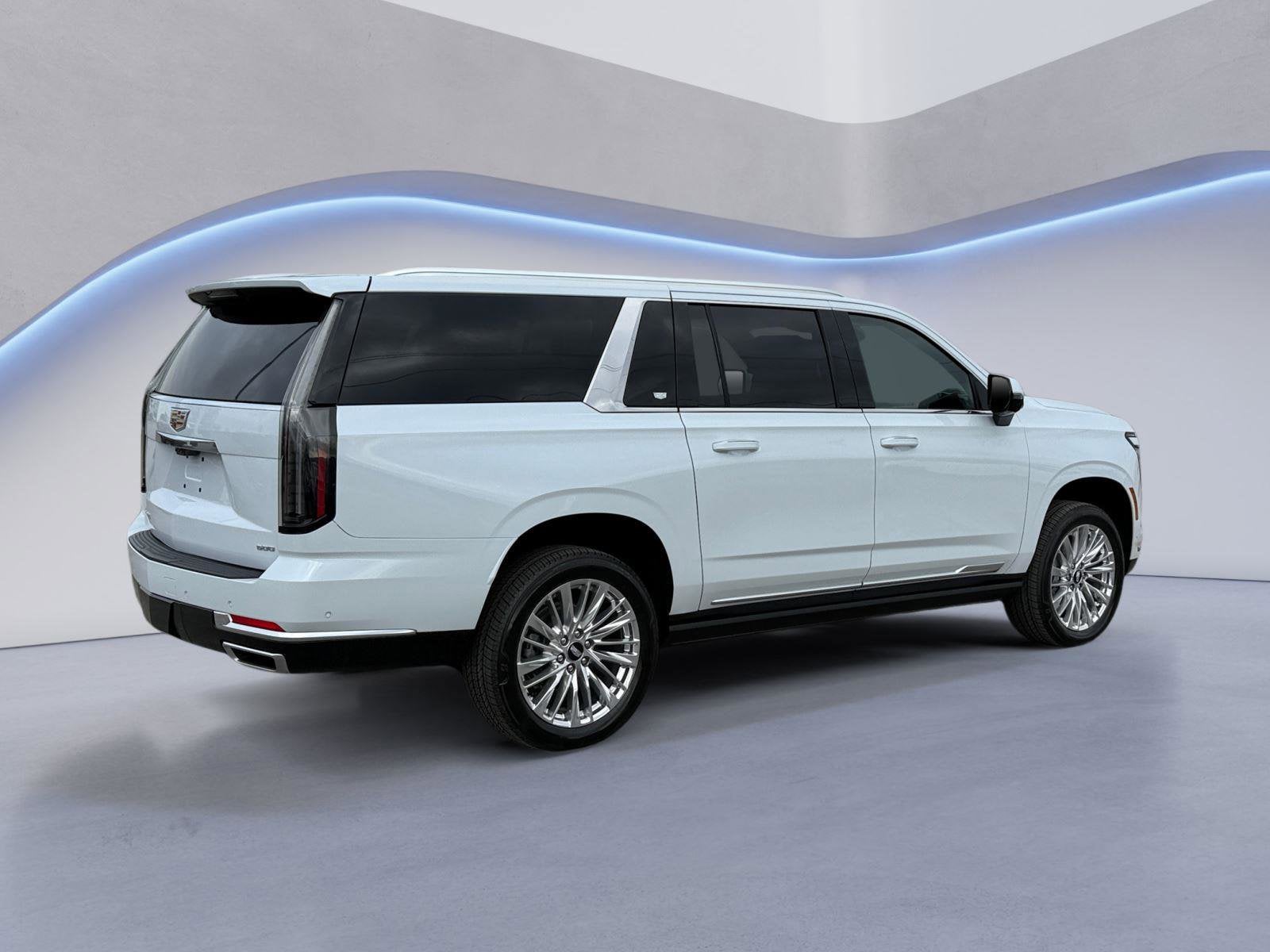 2026 Cadillac Escalade ESV Luxury