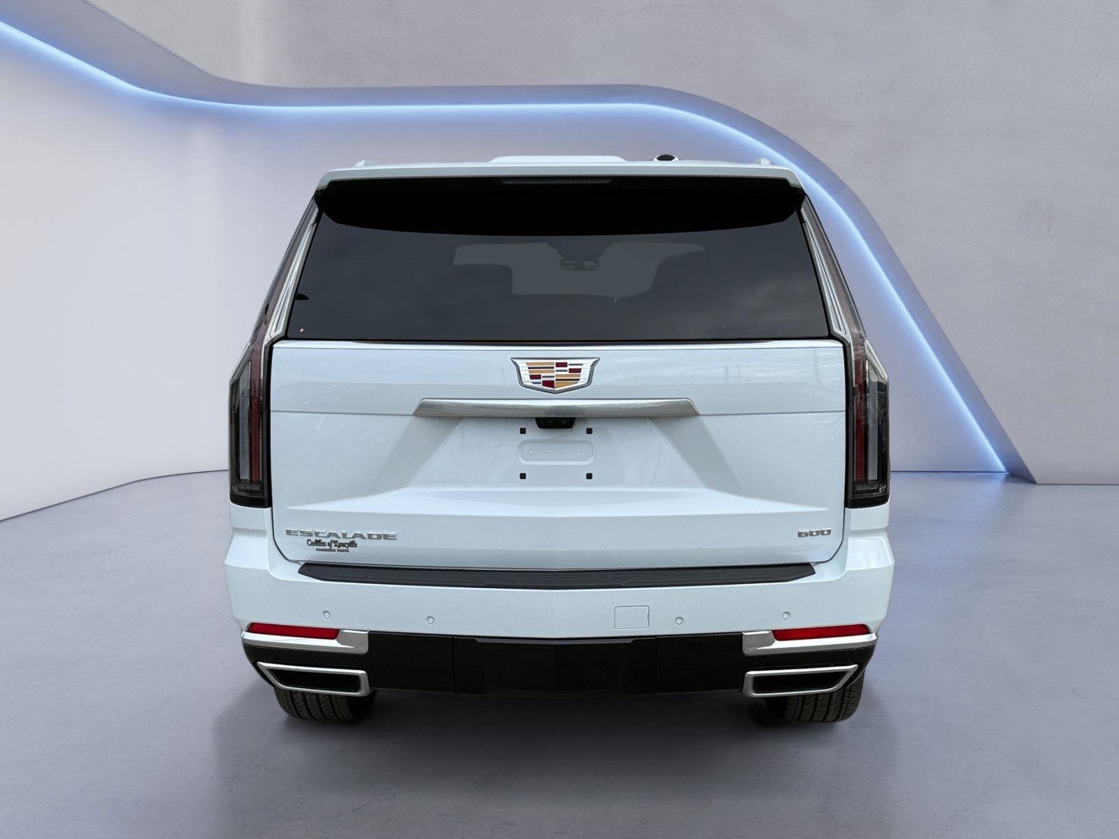 2026 Cadillac Escalade ESV Luxury