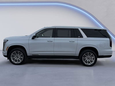 2026 Cadillac Escalade ESV Luxury